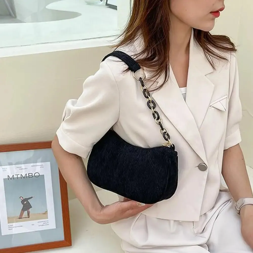 Fashion Vintage Handbags Women Autumn