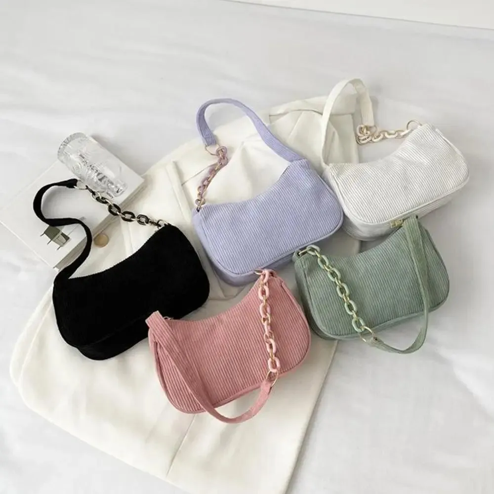 Fashion Vintage Handbags Women Autumn