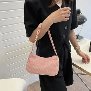 Fashion Vintage Handbags Women Autumn