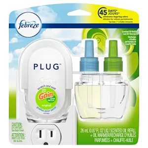 Febreze Plug Odor-Eliminating Air Freshener