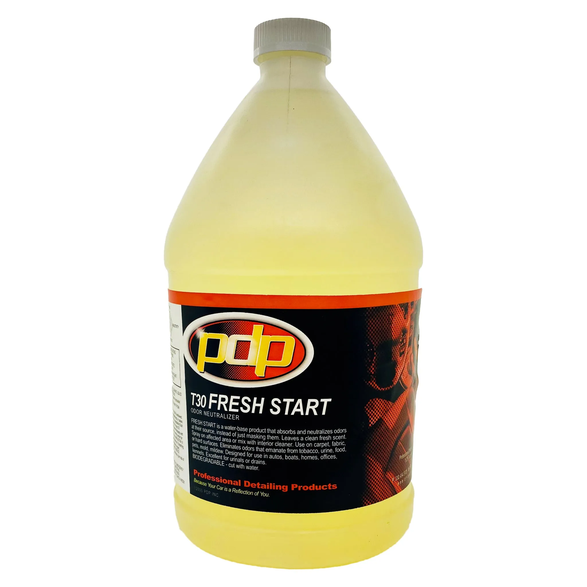 Fresh Start - Odor Eliminator