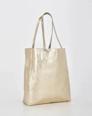 Gabee - Venus Metallic Hobo