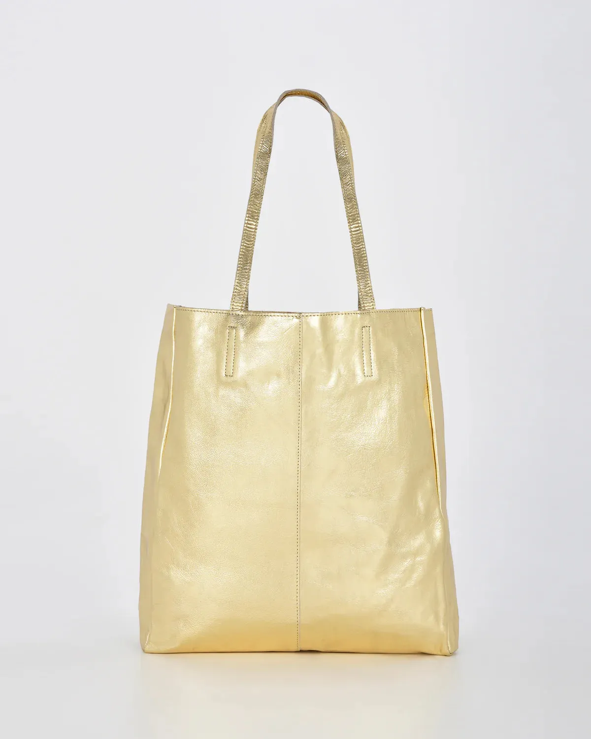 Gabee - Venus Metallic Hobo
