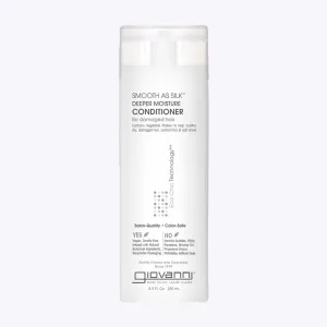 Giovanni Cosmetics Smooth as Silk Conditioner