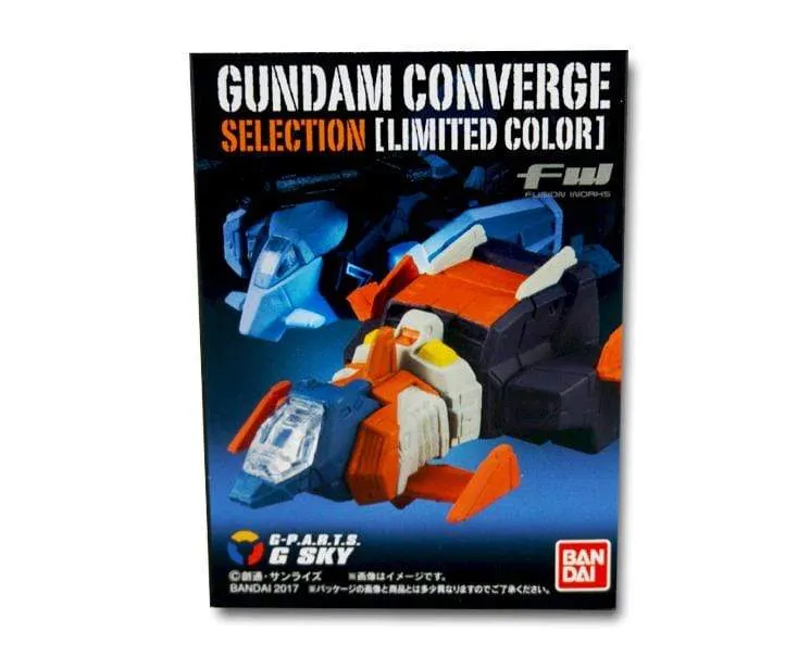 Gundam Converge Selection Blind Box