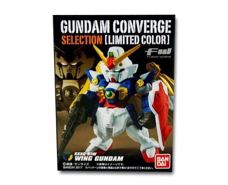 Gundam Converge Selection Blind Box