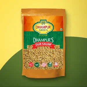 Gur Saunf 150gm
