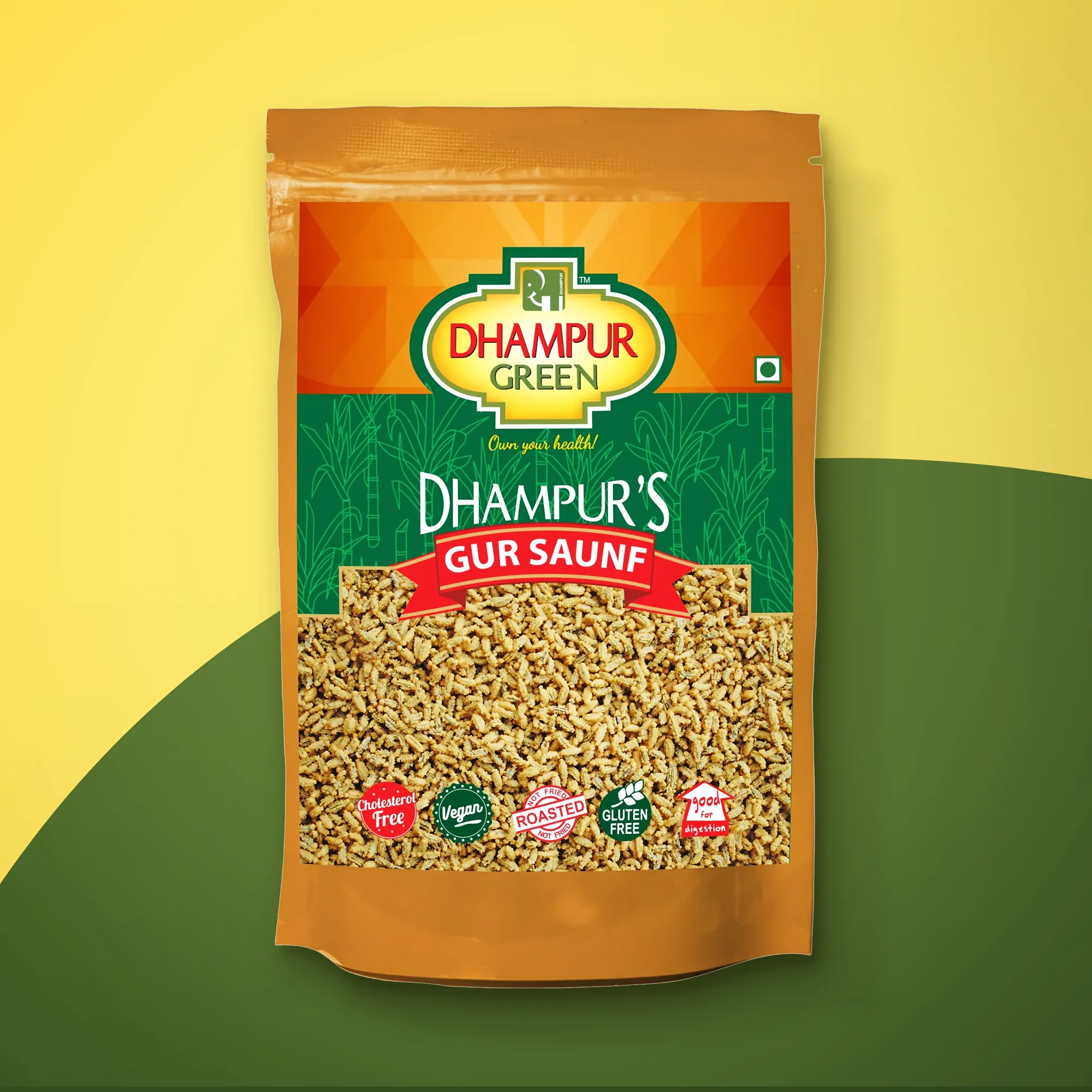 Gur Saunf 150gm