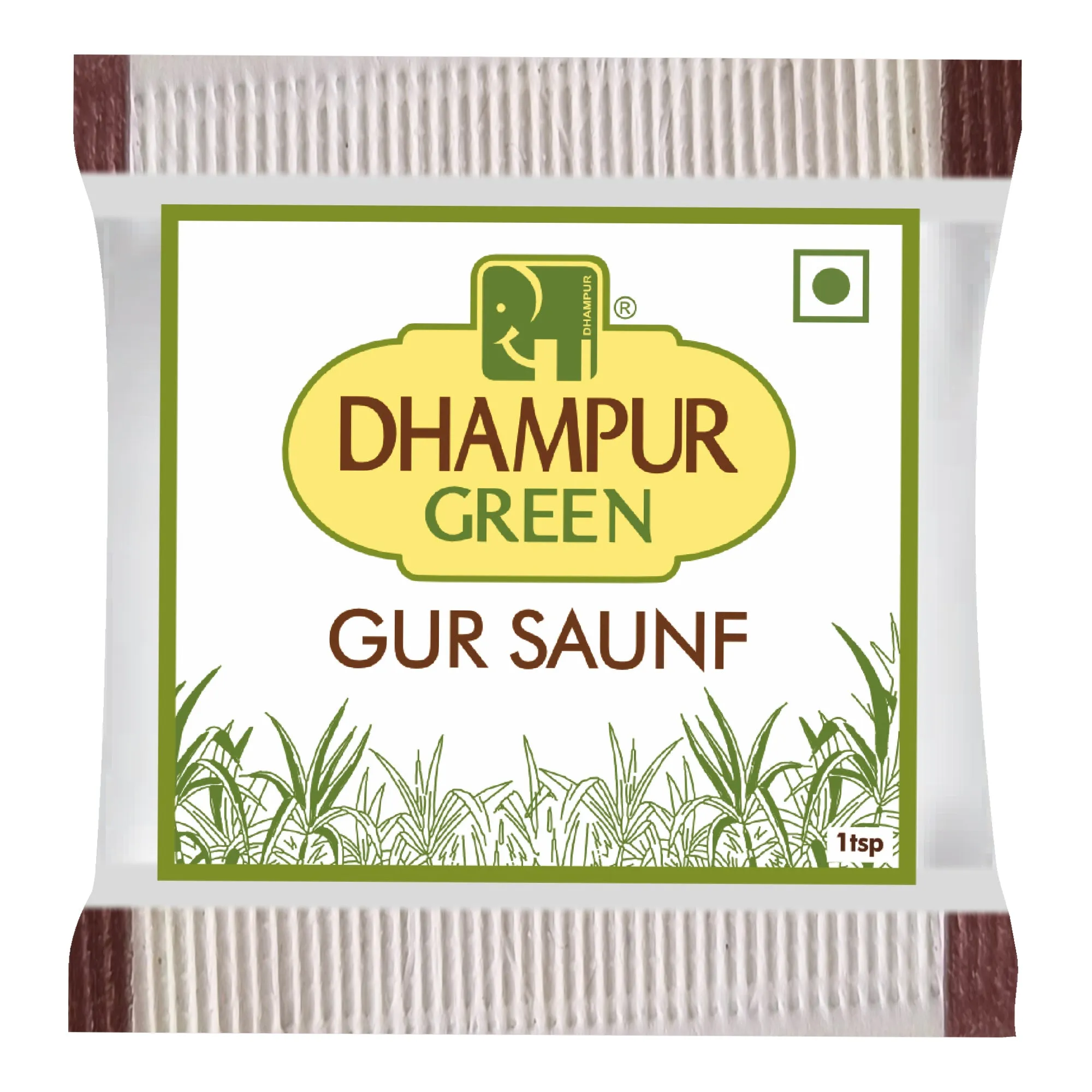 Gur Saunf Sachets (500g Pack of 2 )