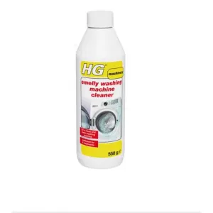 HG Laundry Room - Washing Machine Cleaner and Odour Freshener 550g