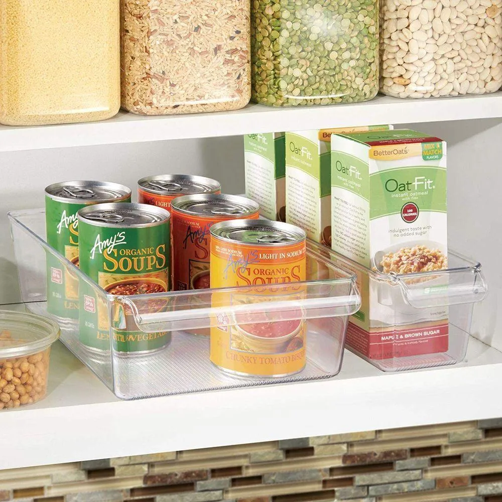 iDesign Linus Pullz Wide Cabinet Organiser