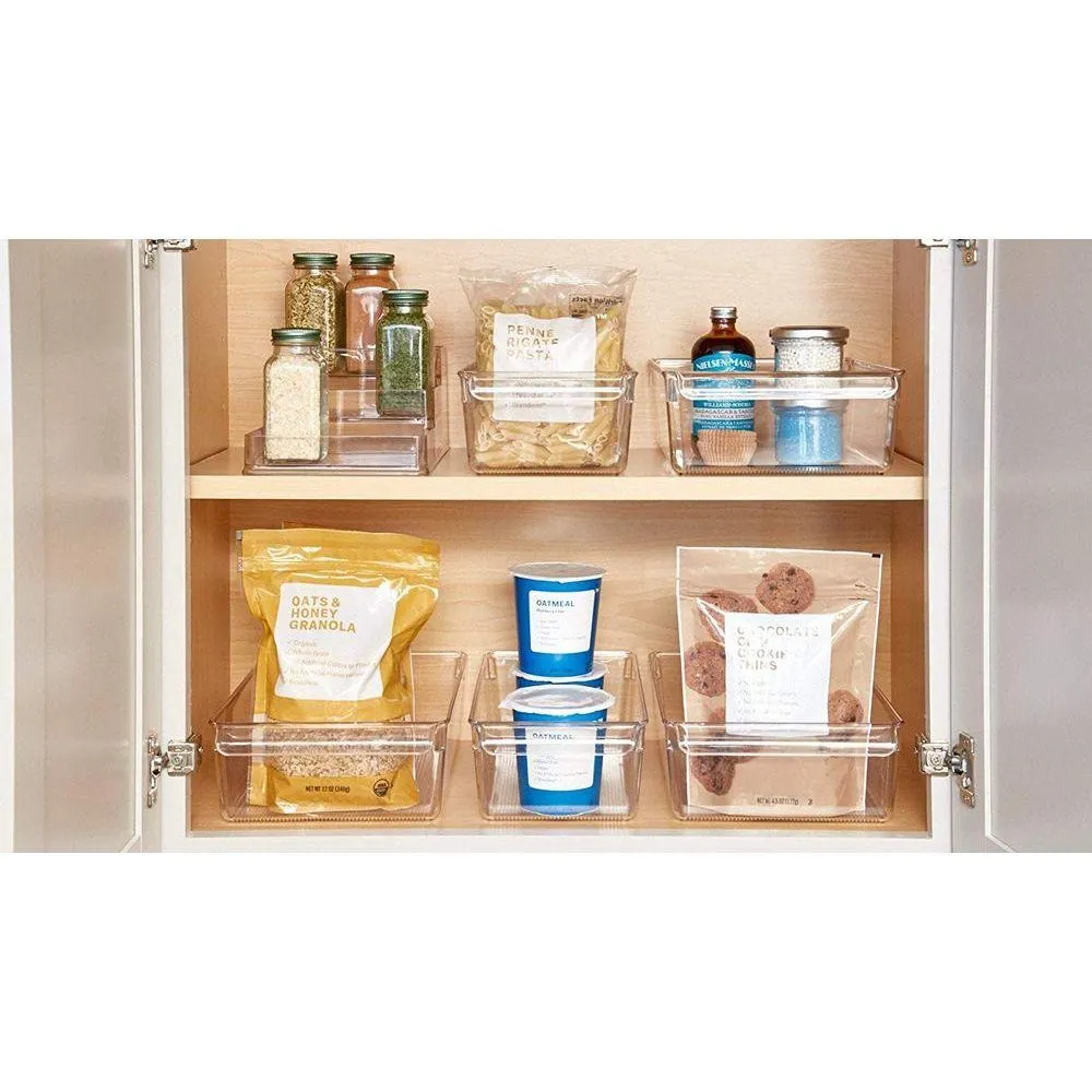 iDesign Linus Pullz Wide Cabinet Organiser