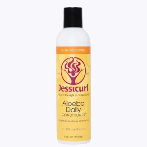 Jessicurl Aloeba Daily Conditoner - Citrus Lavender