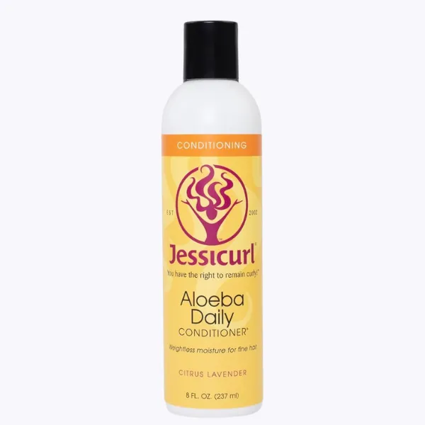 Jessicurl Aloeba Daily Conditoner - Citrus Lavender