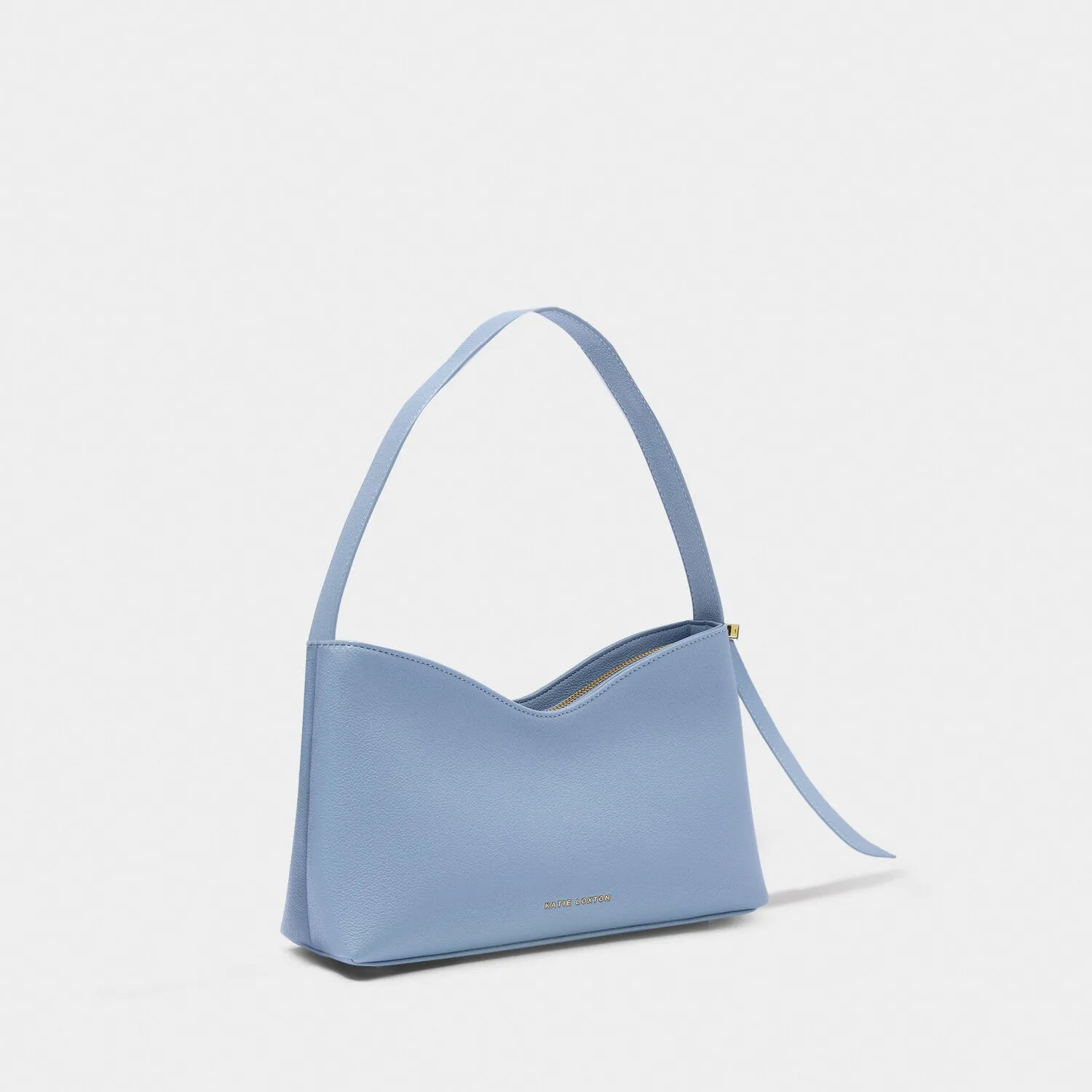 Katie Loxton 29cm Cornflower Blue Camille Small Shoulder Bag