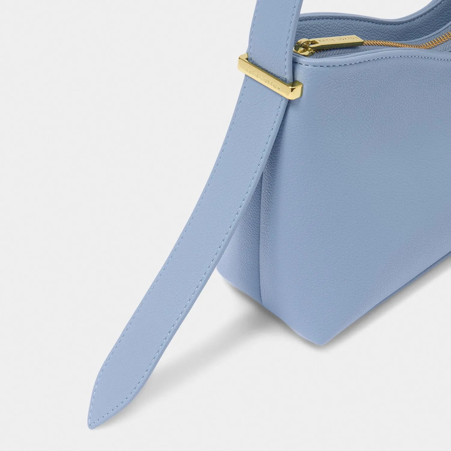 Katie Loxton 29cm Cornflower Blue Camille Small Shoulder Bag