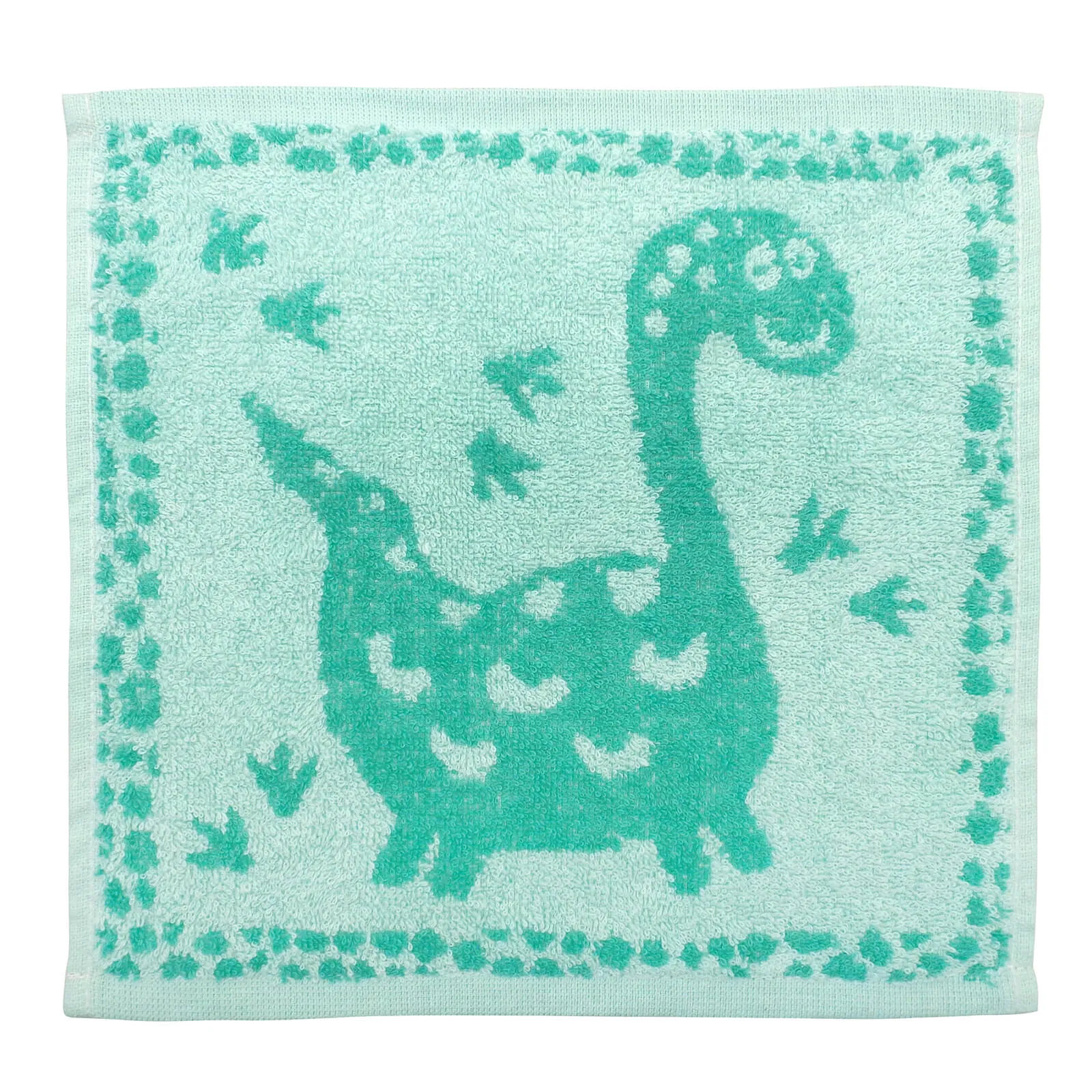 Kids Face Cloth Fun Designs Soft Gentle 100% Cotton 30x30cm