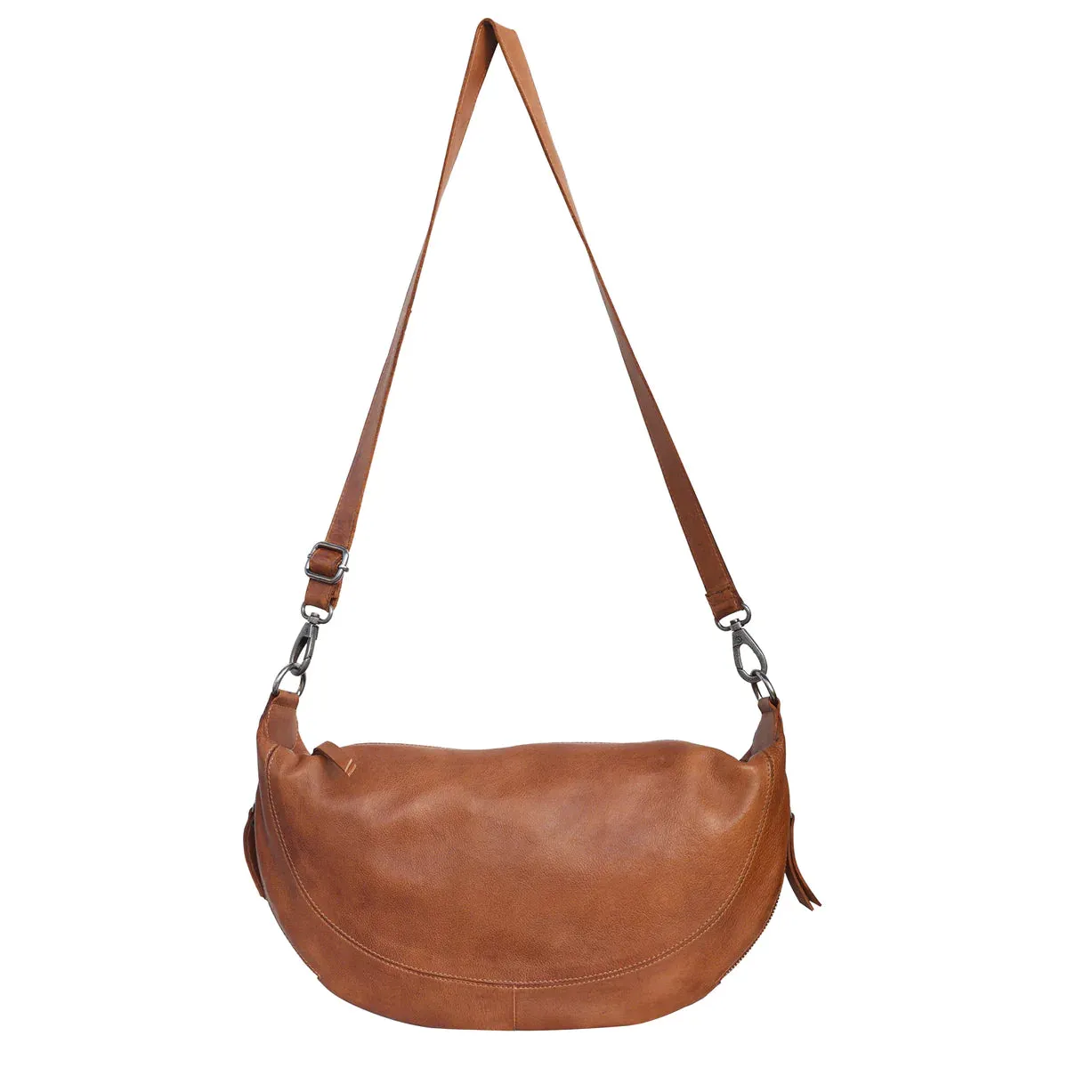 LATICO CALLIE CROSSBODY SLING MOSS