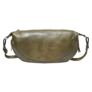 LATICO CALLIE CROSSBODY SLING MOSS
