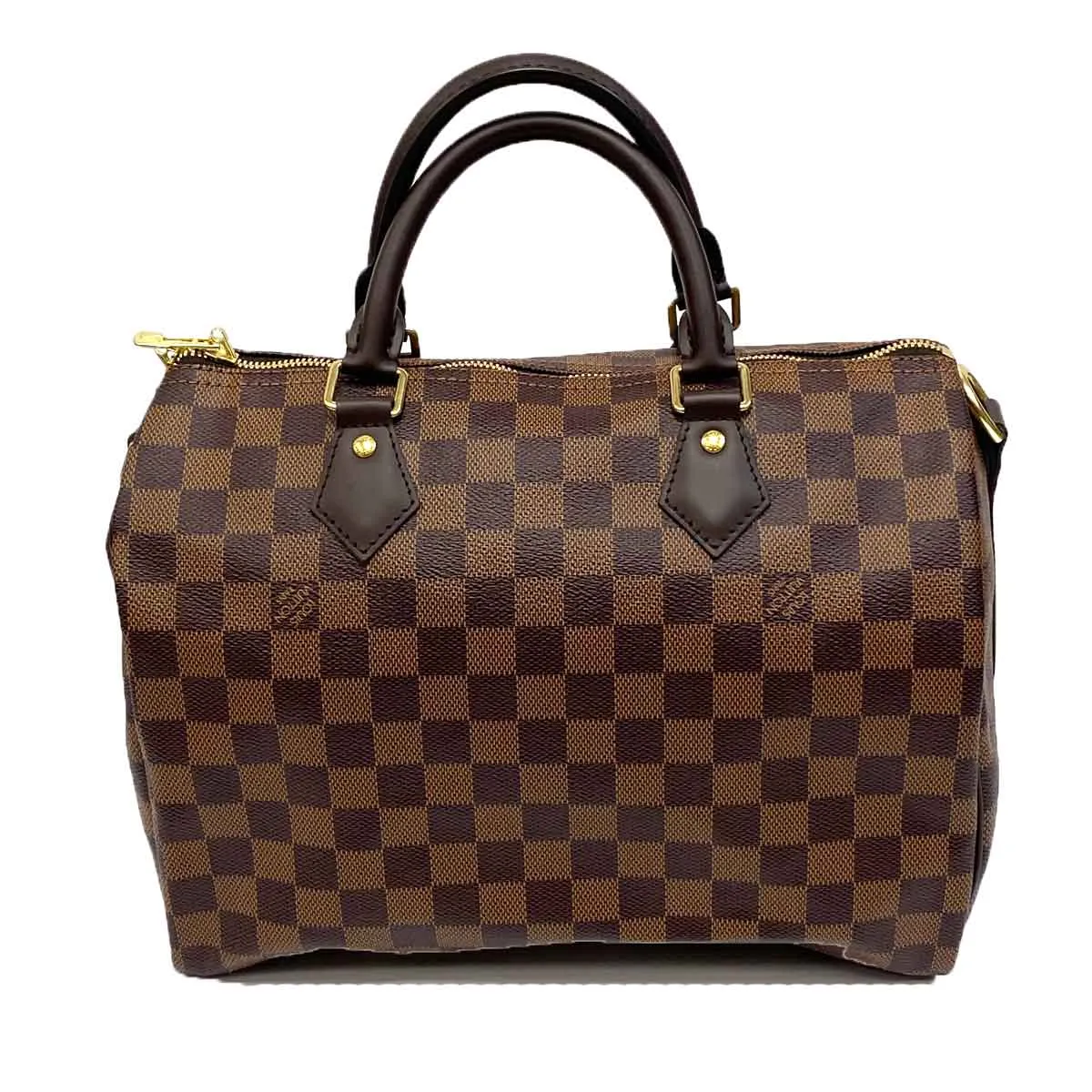 Louis Vuitton Speedy Bandouliere 30 Damier Ebene