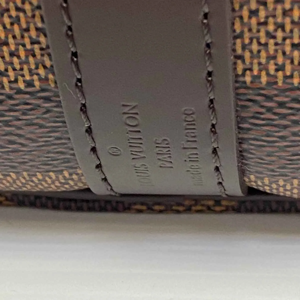 Louis Vuitton Speedy Bandouliere 30 Damier Ebene
