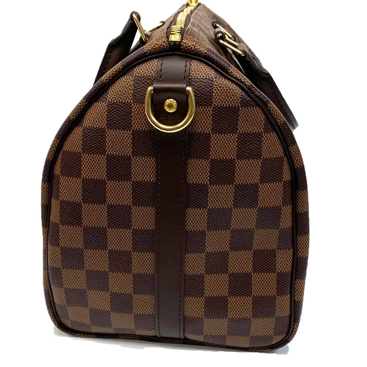 Louis Vuitton Speedy Bandouliere 30 Damier Ebene