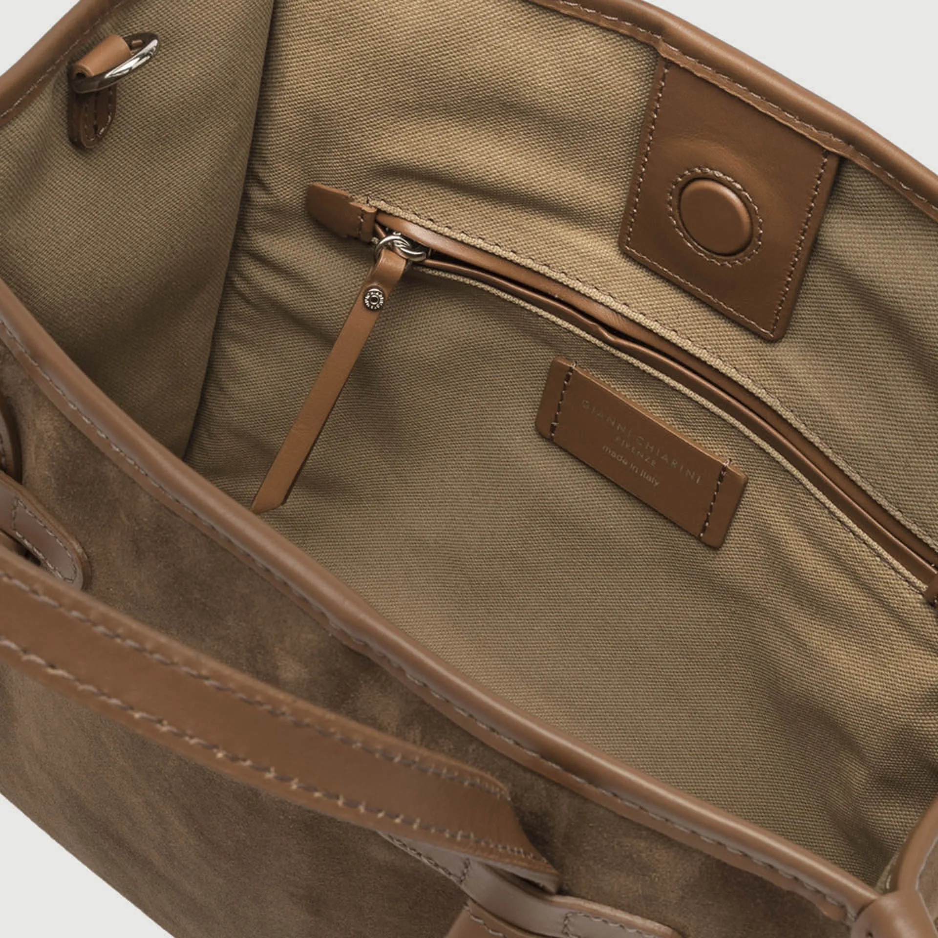 MARCELLA CLUB HANDBAG BS 9752 CM-PL 099 BROWN