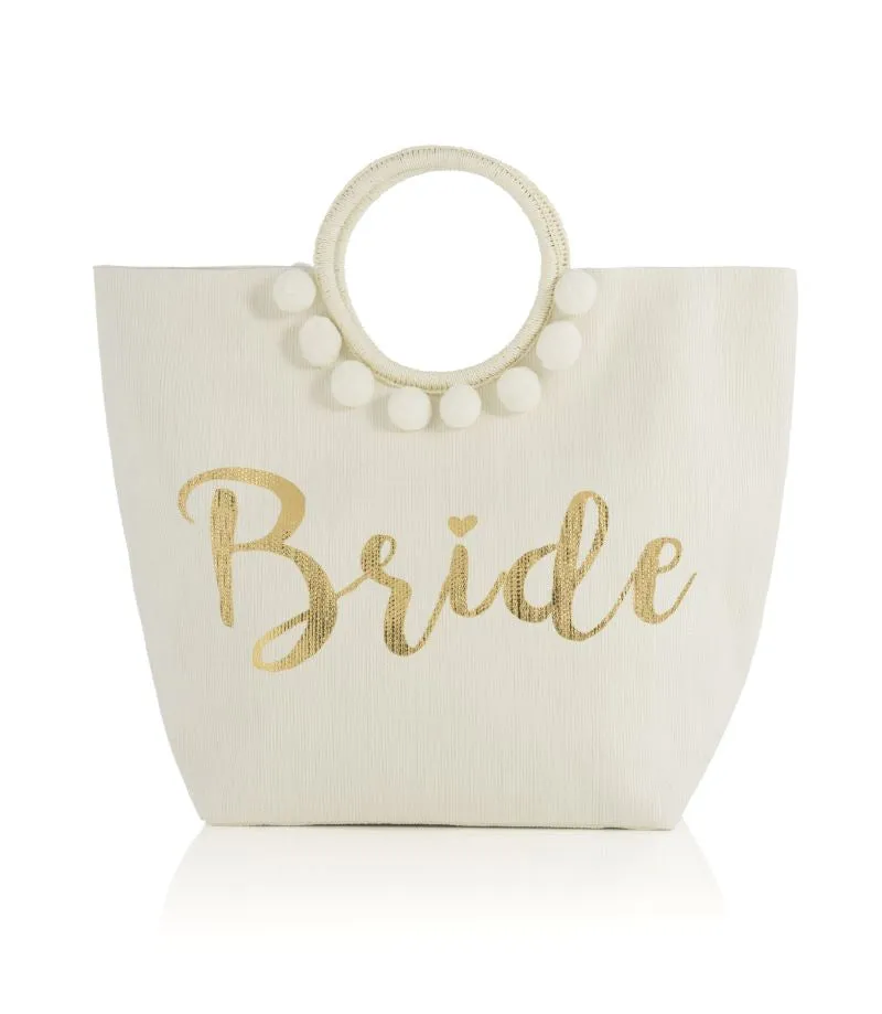 MIA “BRIDE" TOTE