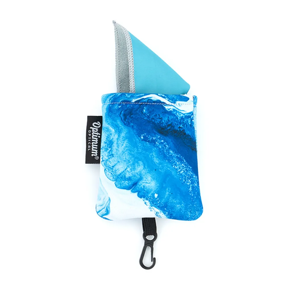 Microfiber Travel Lens Cloth Case