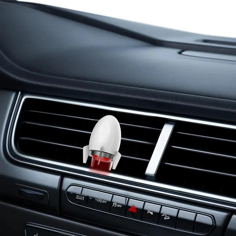 Mini Rocket Car Air Freshener