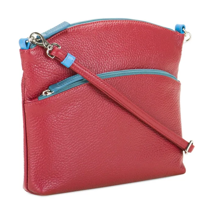 mywalit Bag: Cremona Rounded Crossbody Vesuvio