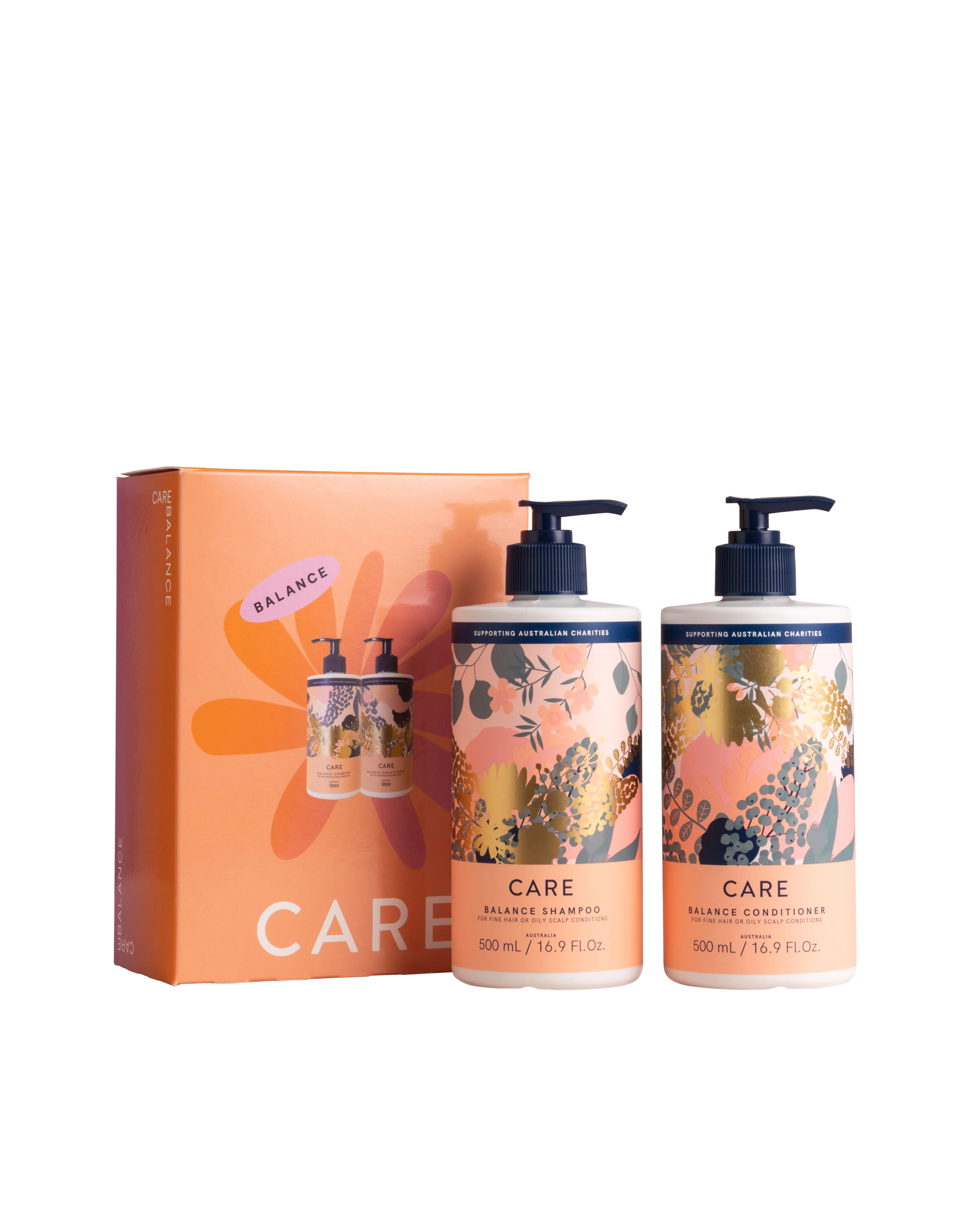 Nak Care Balance Holiday Duo 2024