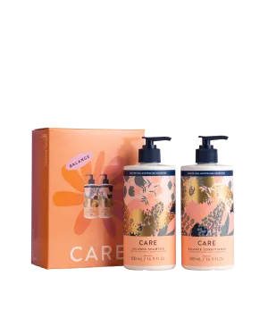 Nak Care Balance Holiday Duo 2024