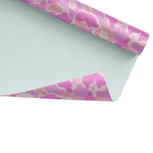Nermal Camo Wrapping Paper (Pink Camo)