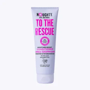 Noughty To The Rescue Moisture Boost Conditioner