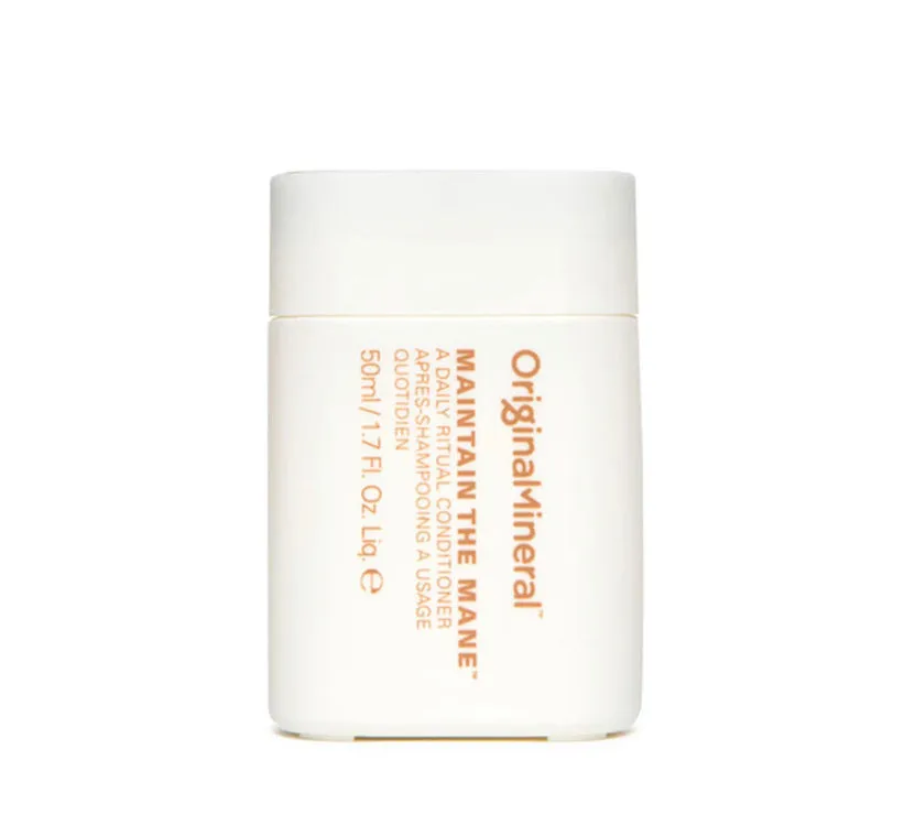 O&M Maintain the Mane Conditioner 50ml