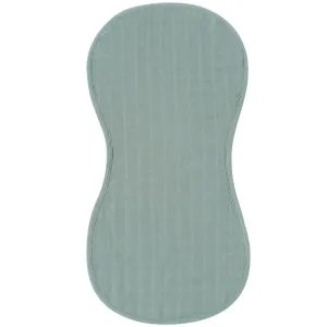 ocean · organic cotton burp cloth