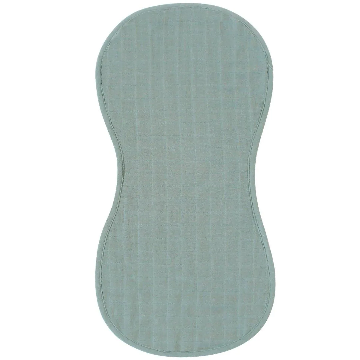 ocean · organic cotton burp cloth