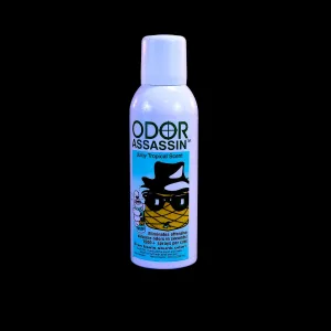 Odor Assassin 8 Oz Non Aerosol - Juicy Tropical