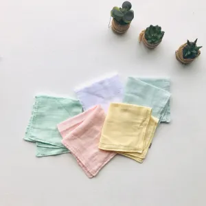 Organic Muslin Wash Cloth