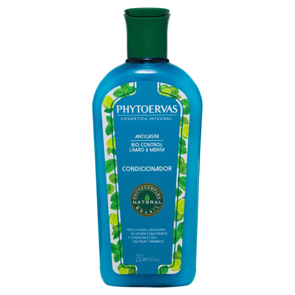 Phytoervas Anti-routed Lemon Conditioner and Mint 250ml