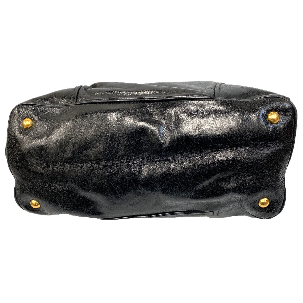 Prada Black Cross Body Handbag