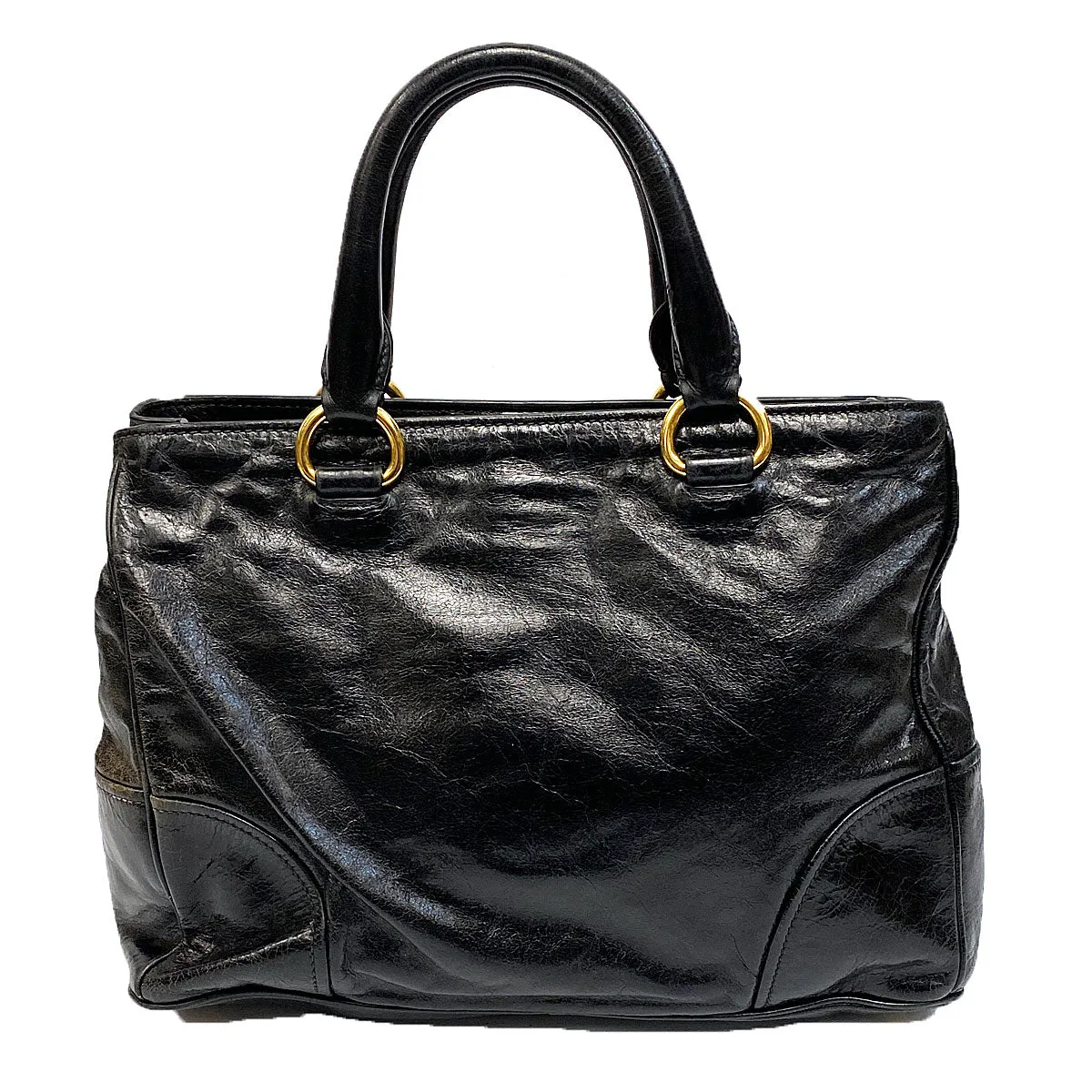 Prada Black Cross Body Handbag