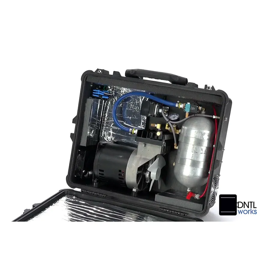 ProAir I Oil-Free, Portable Air Compressor (120 V) ¾ HP