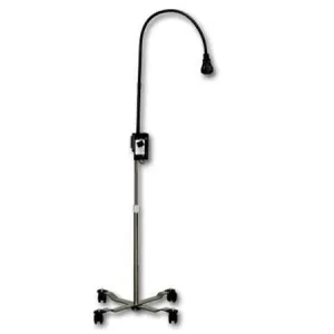 ProBrite Portable Halogen Light with Wheeled Floor Stand