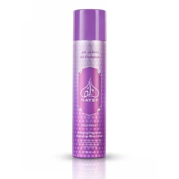 RAYEF AIR FRESHENER ROSA 300ML