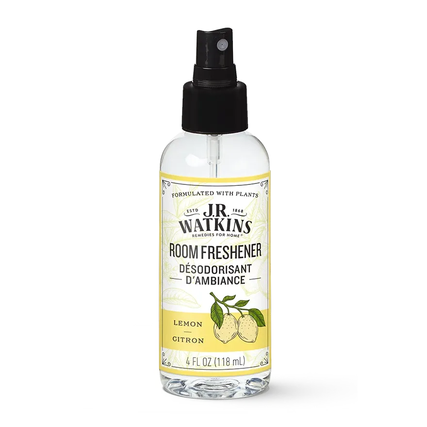 Room Freshener Lemon 4floz