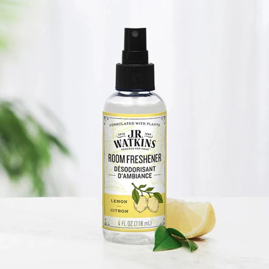 Room Freshener Lemon 4floz