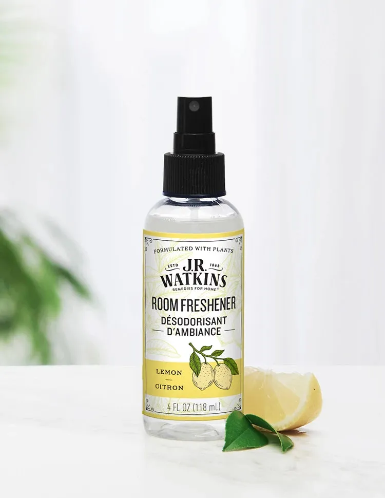 Room Freshener Lemon 4floz