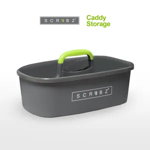 SCRUBZ Premium Storage Caddy Box Organizer